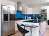Free standing kitchen